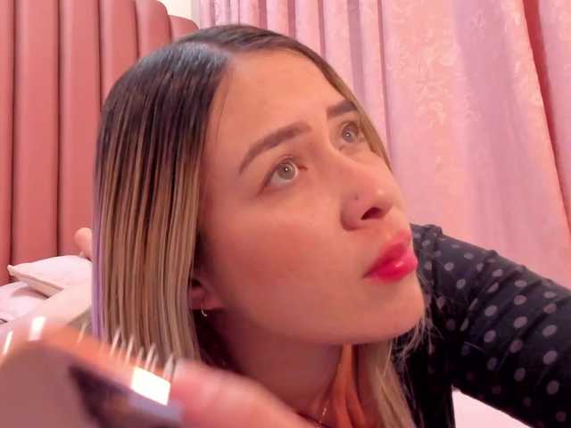ByancaWinklar live cam on BongaCams