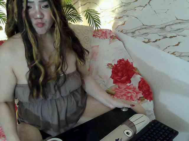 SexyAsianAss webcam