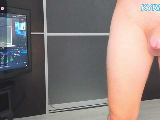 Kyrrax23 live cam on BongaCams
