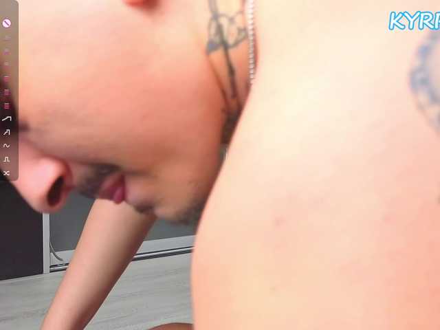 Kyrrax23 live cam on BongaCams
