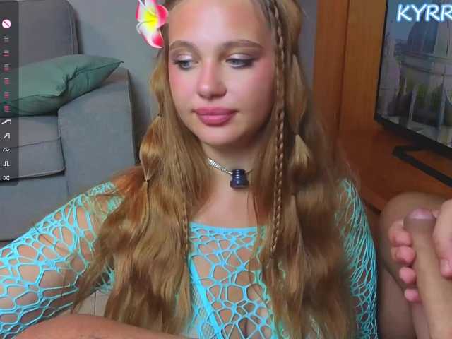Kyrrax23 live cam on BongaCams
