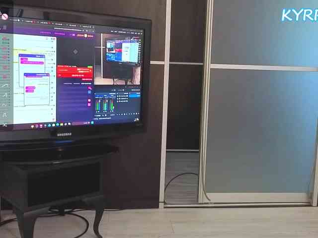 Kyrrax23 webcam