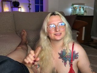 CherryAndAndy Porn Show