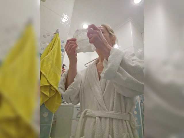Boginechka live cam on BongaCams