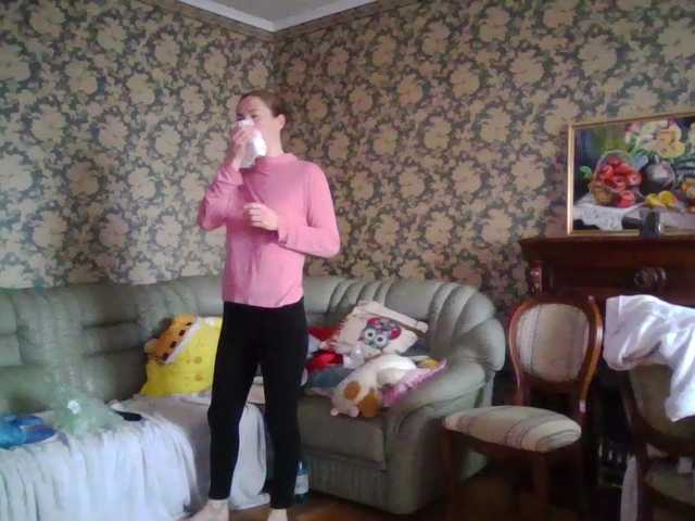 Boginechka's BongaCams show and profile