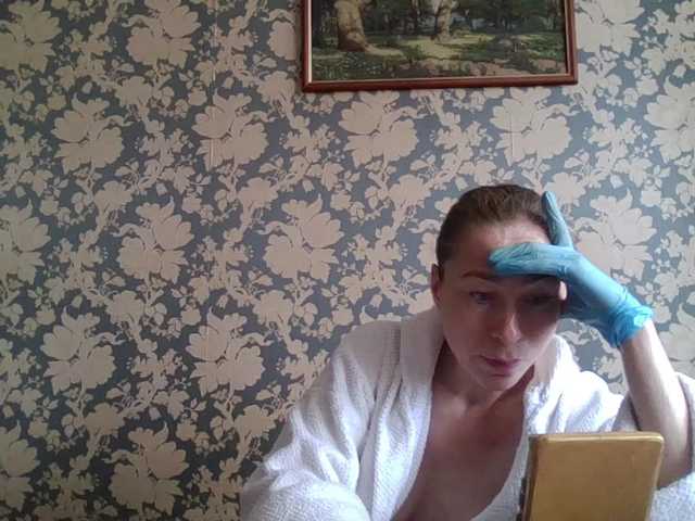 Boginechka live cam on BongaCams