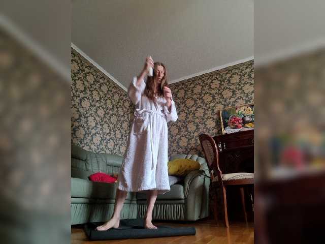 Boginechka live cam on BongaCams