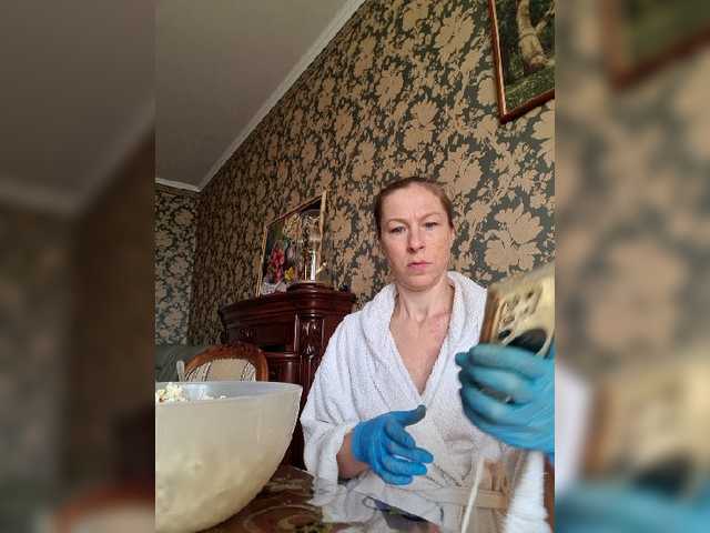 Boginechka live cam on BongaCams
