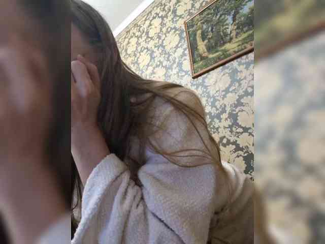 Boginechka's webcam live show