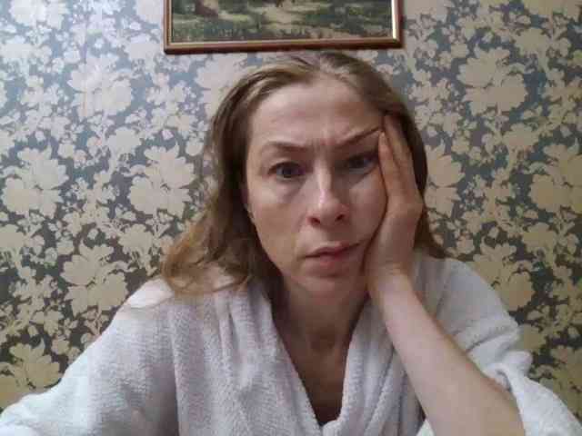 Вебкам-шоу Boginechka