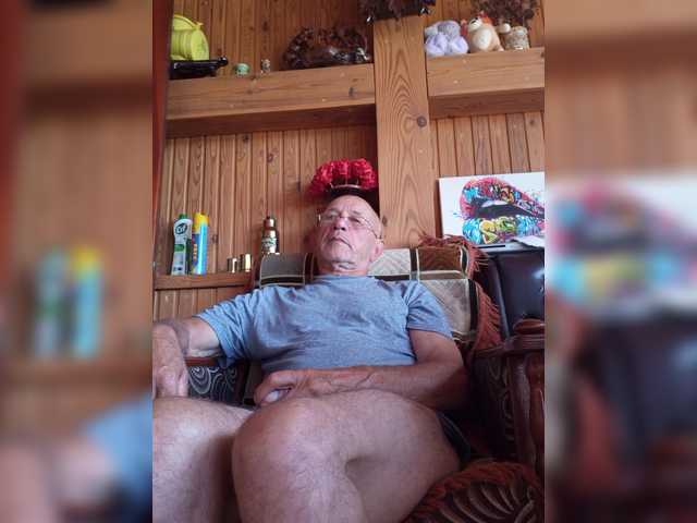 MishaInsky live webcam show