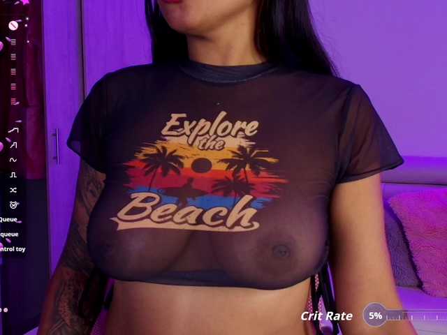 JessieHill live webcam show