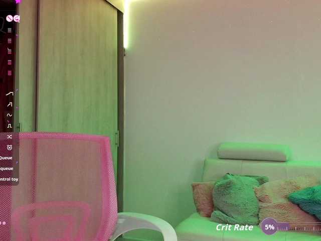 JessieHill live webcam show