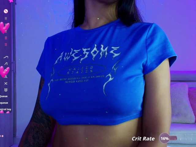 JessieHill live cam on BongaCams