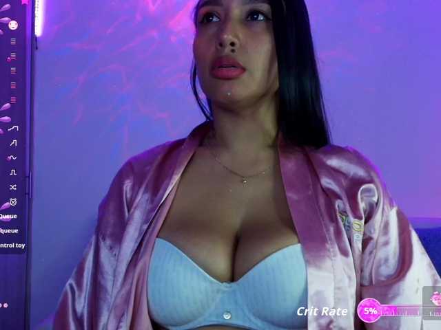 JessieHill live cam on BongaCams