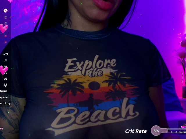 JessieHill live cam on BongaCams