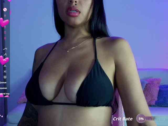 模特: JessieHill