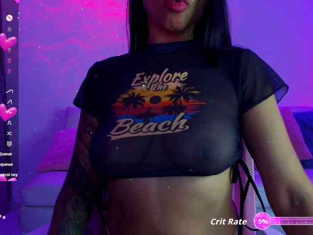 JessieHill webcam