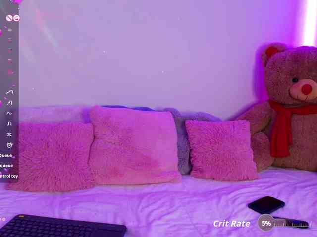 JessieHill webcam