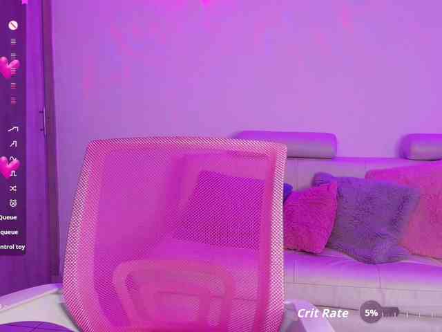 JessieHill webcam