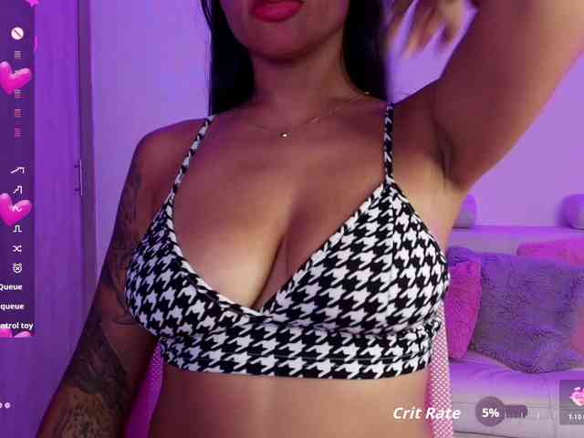 JessieHill webcam