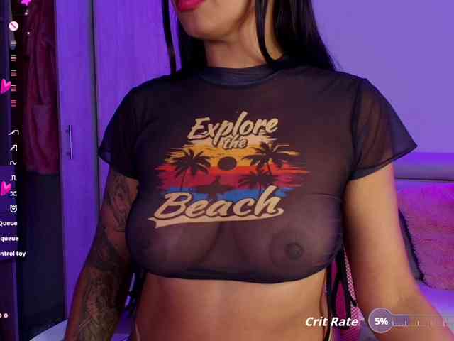 JessieHill webcam