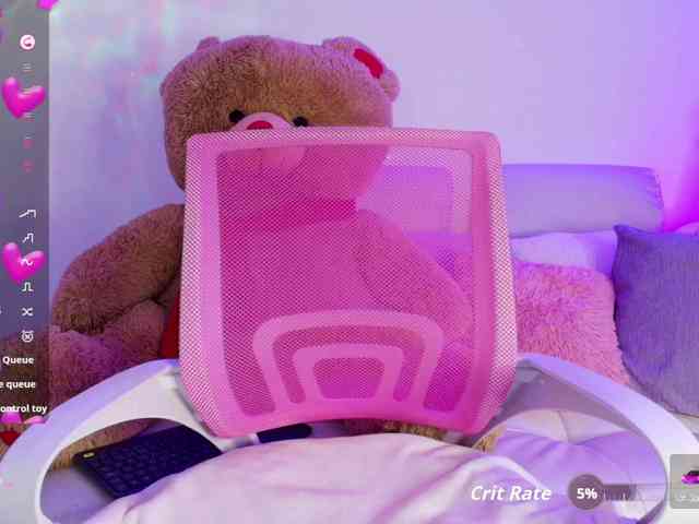JessieHill webcam