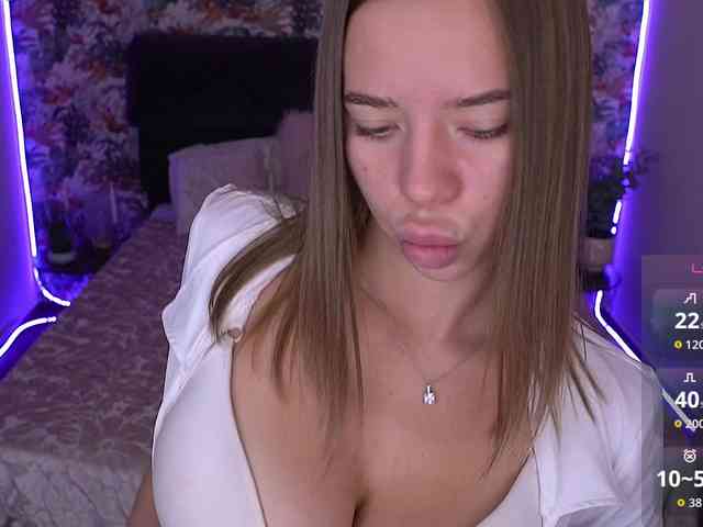 SexyIrinka webcam