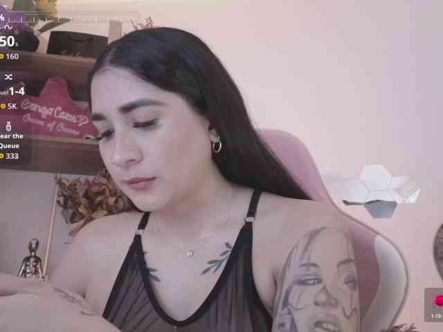 britt-grey webcam