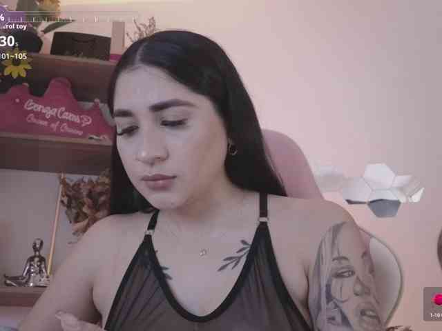 britt-grey webcam