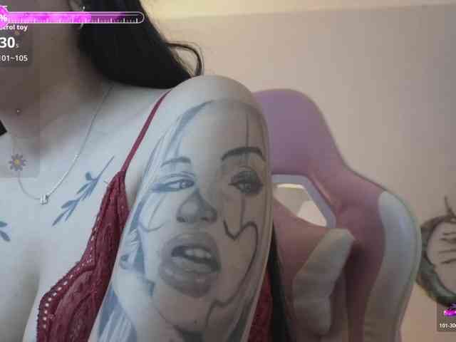britt-grey webcam
