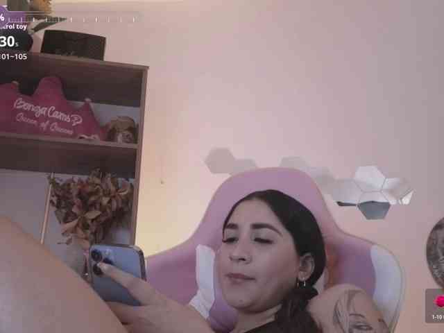 britt-grey webcam