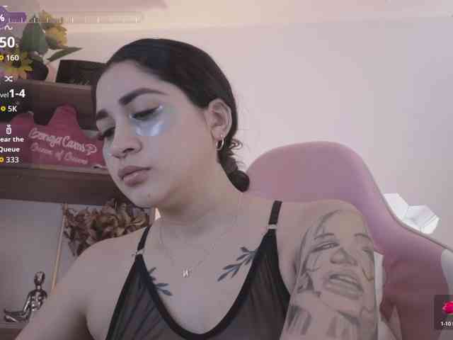 britt-grey Live Webcam on BongaCams
