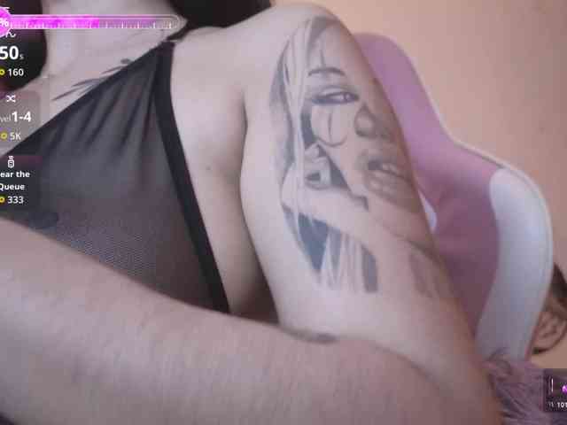 britt-grey webcam