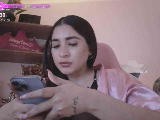 britt-grey webcam