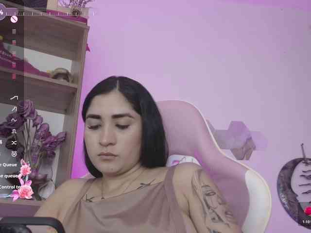 britt-grey webcam