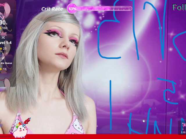 le modèle VasyaSylvia1 est en webcam porno dans un show sur le site bongacams, il possède les tags suivants: White/Caucasian,Blonde,Shaved