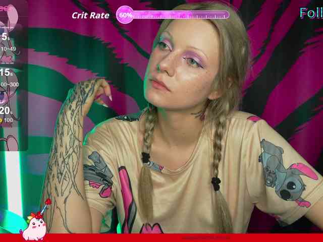 VasyaSylvia1 webcam