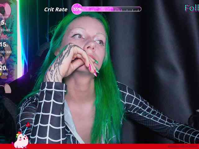 Vasyasylvia1's cam show statistics and live stream