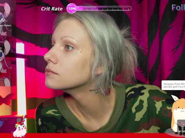 VasyaSylvia1 webcam