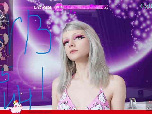 VasyaSylvia1 webcam