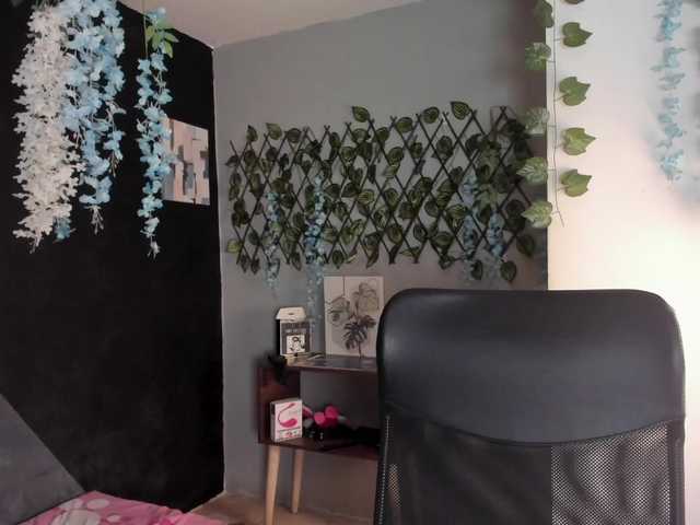 alixonfiore5's BongaCams show and profile