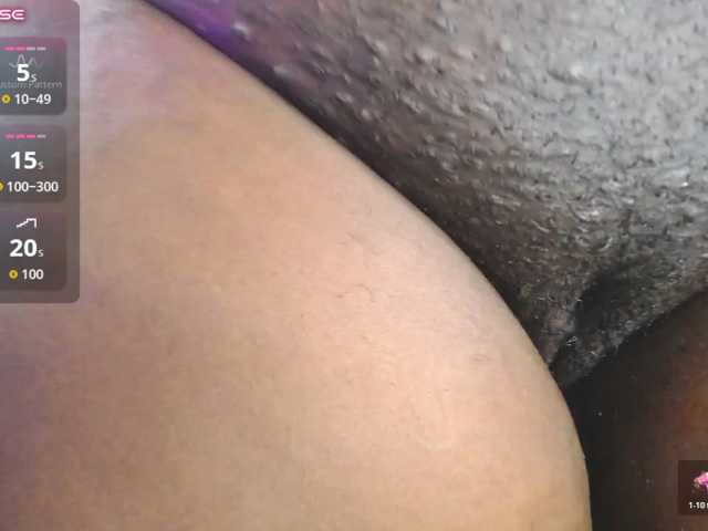 ROOSGONZALEX live cam on BongaCams