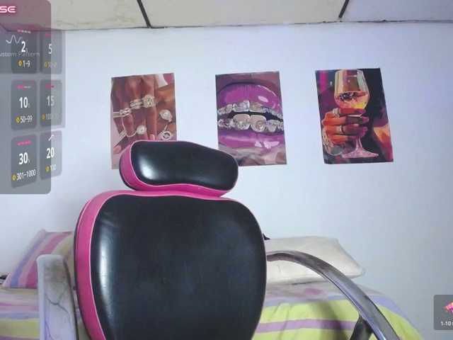ROOSGONZALEX live cam on BongaCams