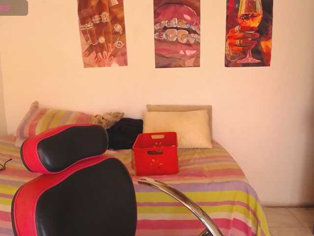 ROOSGONZALEX live cam on BongaCams