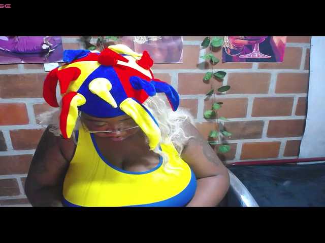 ROOSGONZALEX live cam on BongaCams