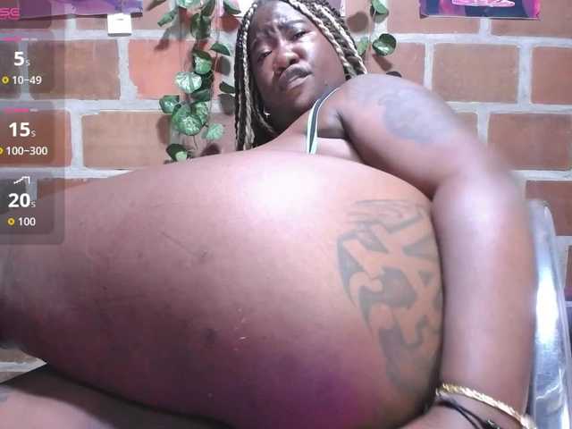 ROOSGONZALEX live cam on BongaCams