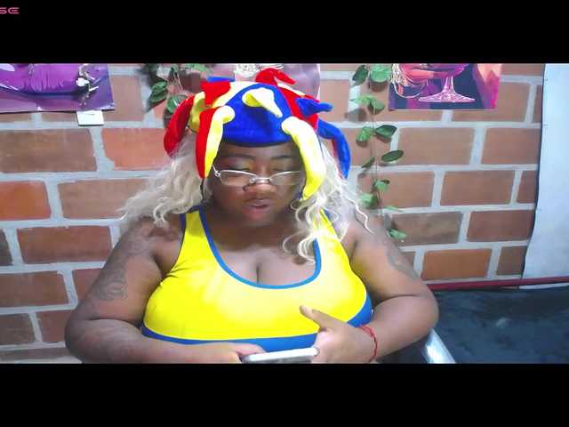ROOSGONZALEX live cam on BongaCams