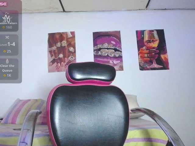 ROOSGONZALEX live cam on BongaCams