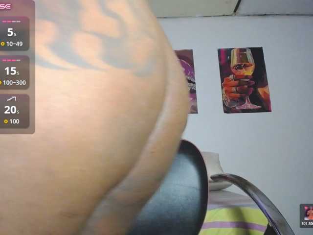 ROOSGONZALEX live cam on BongaCams